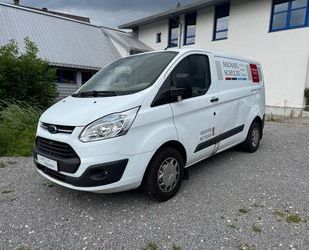 Ford Transit Custom Gebrauchtwagen