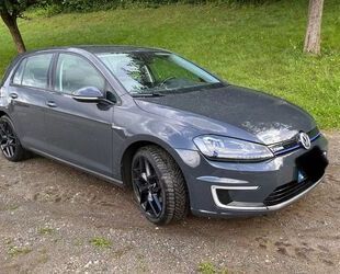VW Golf Gebrauchtwagen