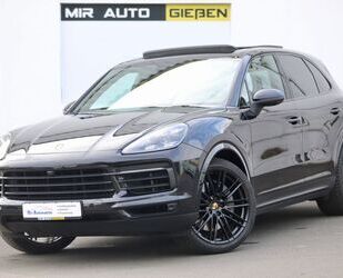 Porsche Cayenne Gebrauchtwagen
