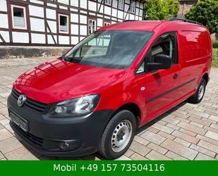 VW Caddy Gebrauchtwagen