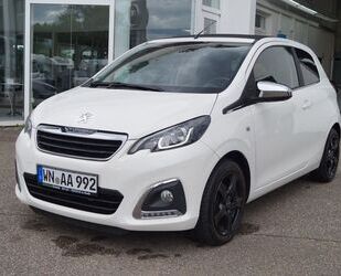 Peugeot 108 Gebrauchtwagen