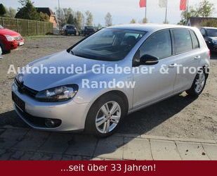 VW Golf Gebrauchtwagen