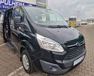 Ford Transit Custom Gebrauchtwagen