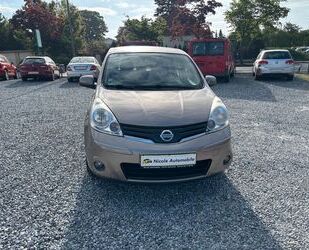 Nissan Note Gebrauchtwagen