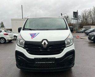 Renault Renault Trafic 1.6D *TOP,KLIMA,NAVI,GEPFLEGT* Gebrauchtwagen