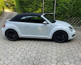 VW Beetle Gebrauchtwagen