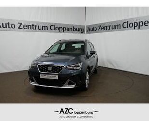 Seat Arona Gebrauchtwagen