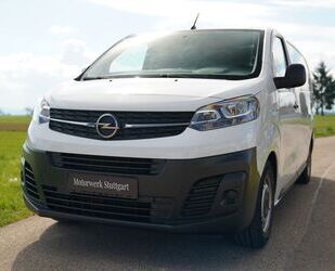 Opel Vivaro Gebrauchtwagen