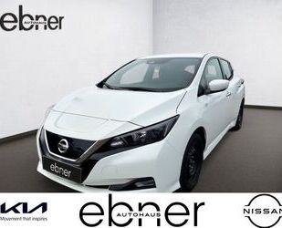 Nissan Leaf Gebrauchtwagen