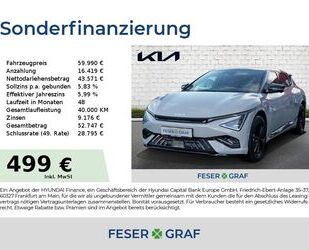 Kia EV6 Gebrauchtwagen
