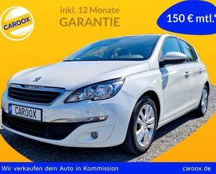 Peugeot 308 Gebrauchtwagen