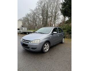 Opel Corsa Gebrauchtwagen