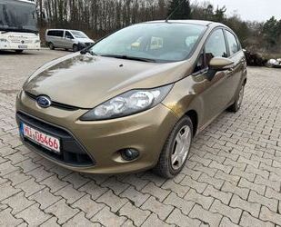 Ford Fiesta Gebrauchtwagen