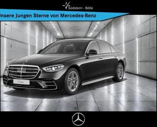 Mercedes-Benz S 500 Gebrauchtwagen