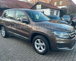 VW Tiguan Gebrauchtwagen
