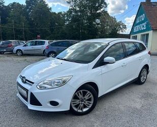 Ford Focus Gebrauchtwagen