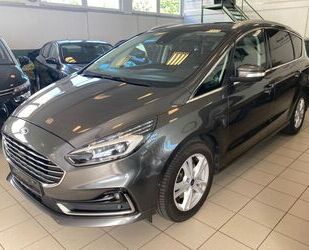 Ford S-Max Gebrauchtwagen