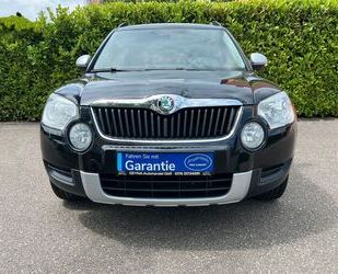 Skoda Yeti Gebrauchtwagen