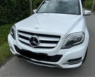 Mercedes-Benz GLK 220 Gebrauchtwagen