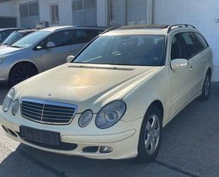 Mercedes-Benz E 220 Gebrauchtwagen