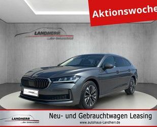 Skoda Superb Gebrauchtwagen