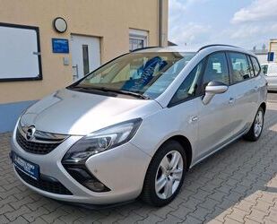 Opel Zafira Tourer Gebrauchtwagen
