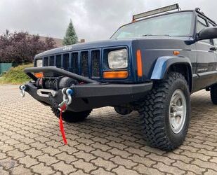 Jeep Cherokee Gebrauchtwagen