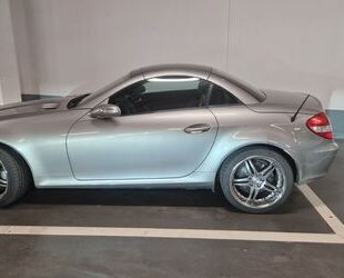Mercedes-Benz SLK 350 Gebrauchtwagen