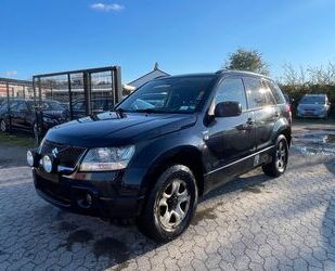 Suzuki Grand Vitara Gebrauchtwagen