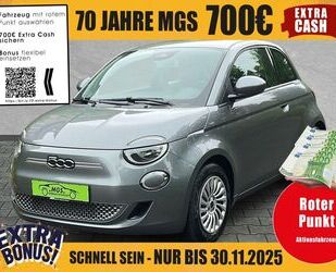 Fiat 500e Gebrauchtwagen