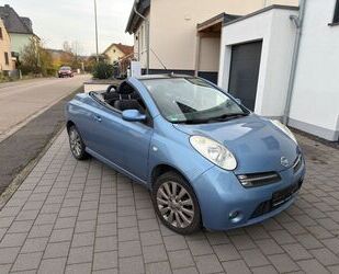 Nissan Micra Gebrauchtwagen