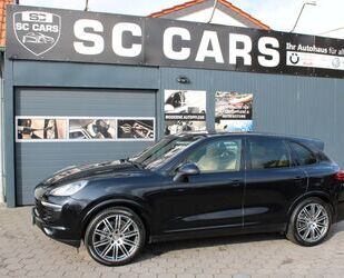 Porsche Cayenne Gebrauchtwagen