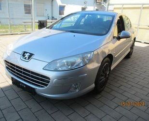 Peugeot 407 Gebrauchtwagen