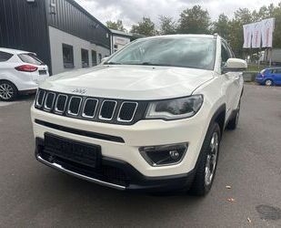 Jeep Compass Gebrauchtwagen