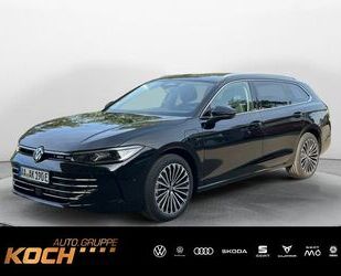 VW Passat Variant Gebrauchtwagen