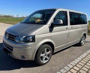 VW T5 Multivan Gebrauchtwagen