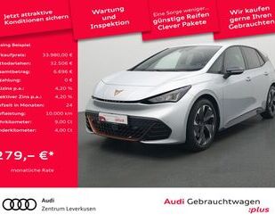 Cupra Born Gebrauchtwagen