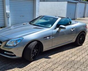 Mercedes-Benz SLK 200 Gebrauchtwagen