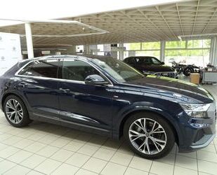 Audi Q8 Gebrauchtwagen