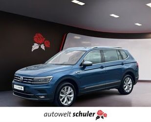 VW Tiguan Allspace Gebrauchtwagen