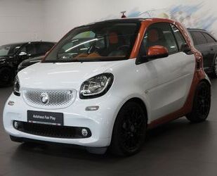 Smart ForTwo Gebrauchtwagen