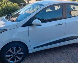 Hyundai i10 Gebrauchtwagen