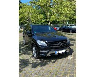 Mercedes-Benz ML 350 Gebrauchtwagen