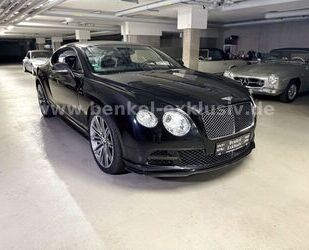 Bentley Continental GT Gebrauchtwagen