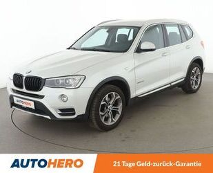 BMW X3 Gebrauchtwagen