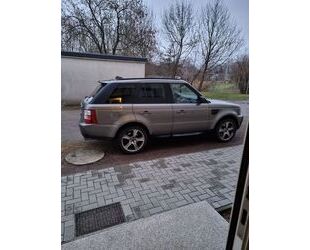 Land Rover Range Rover Sport Gebrauchtwagen