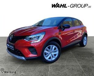 Renault Captur Gebrauchtwagen