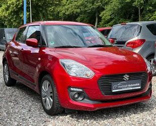 Suzuki Swift Gebrauchtwagen