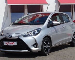 Toyota Yaris Gebrauchtwagen