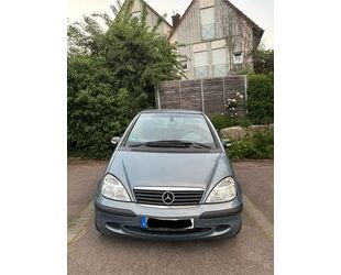 Mercedes-Benz A 140 Gebrauchtwagen